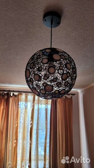 Светильник подвесной