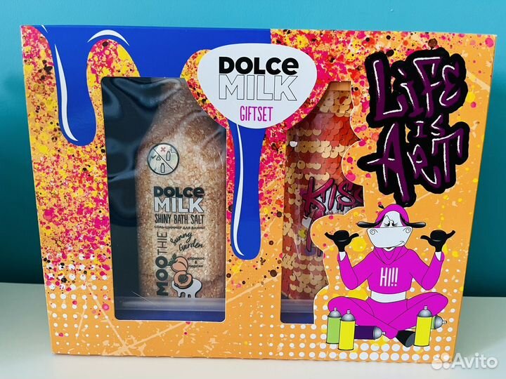 Подарочный набор 303 со стаканом