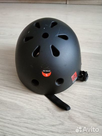 Шлем велосипедный stern 50-54 и защита reaction