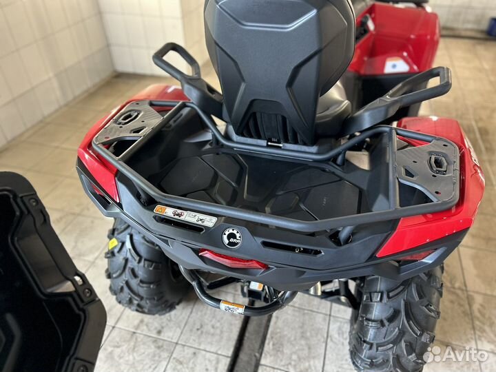 —BRP Outlander max 700 2023