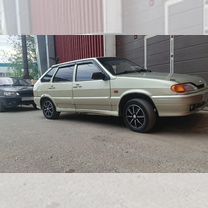 ВАЗ (LADA) 2114 Samara 1.5 MT, 2005, 163 599 км