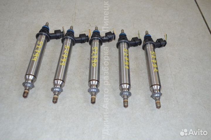 Форсунка топливная 3.5 Mercedes ML GL CL CLA CLS