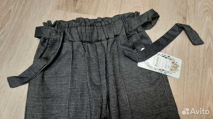 Новые брючки для девочки/девушки