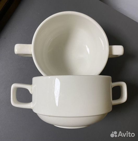 Набор (2 супницы и соусник )