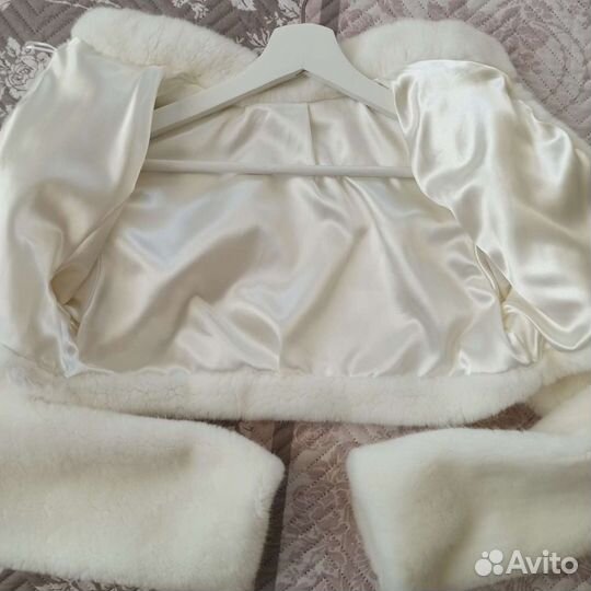 Свадебное балеро