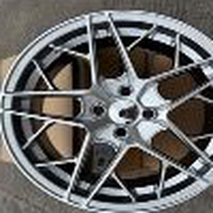 Литые диски Replica 8.5×R19 5×114.3