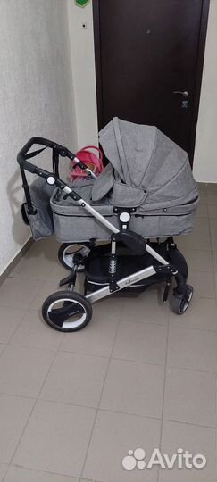 Коляска 2 в 1