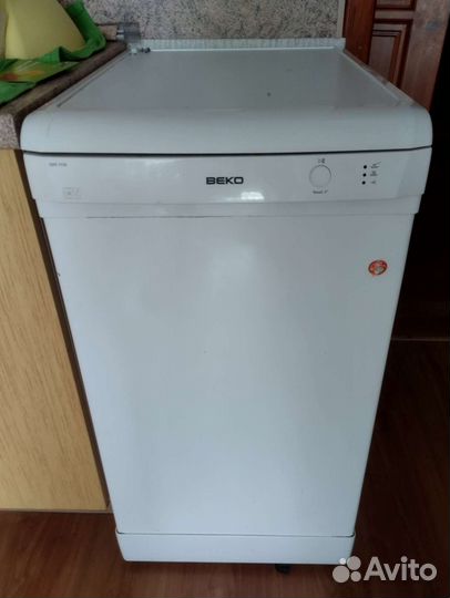 Посудомоечная машина Beko, на запчасти