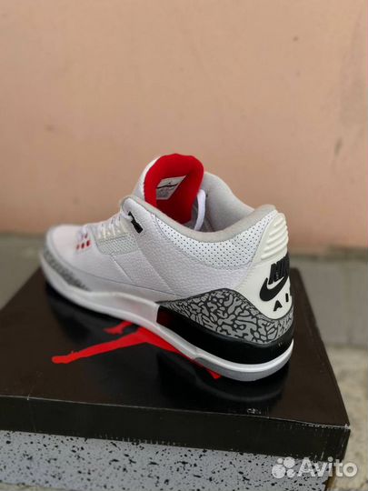 Кроссовки nike air jordan 3