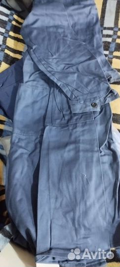 Костюм мужской рабочий