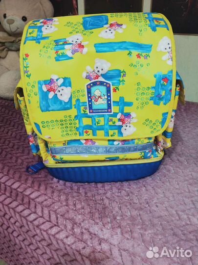 Портфель школьный schneider Австрия