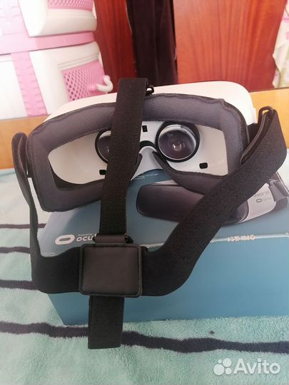 Samsung gear oculus vr