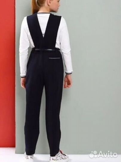 Комбинезон для девочки новый