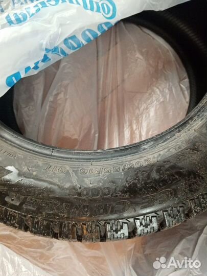 Bridgestone Ice Cruiser 7000 205/55 R16