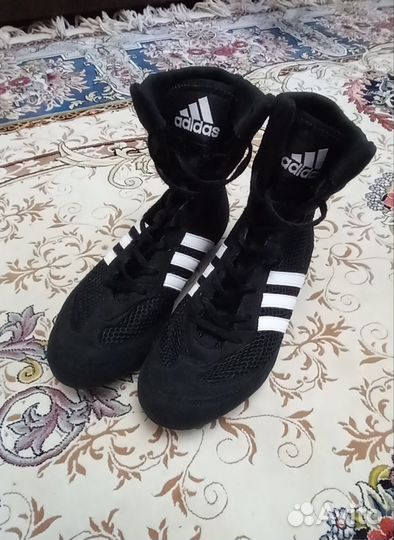 Боксерки adidas