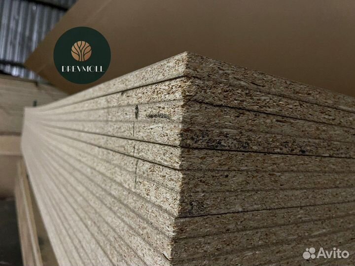 Дсп 16 мм 3500*1750
