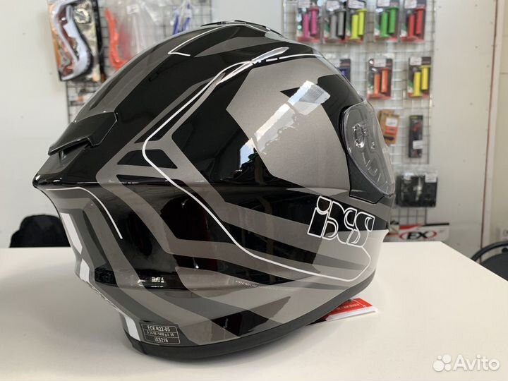 Шлемы IXS HX 216 2.2 X14083 931