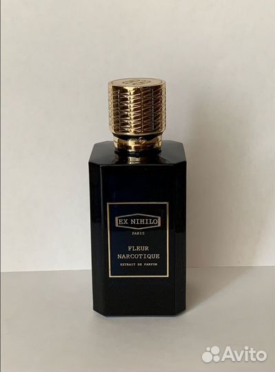 Ex Nihilo Outcast Blue Extrait 100 мл Оригинал