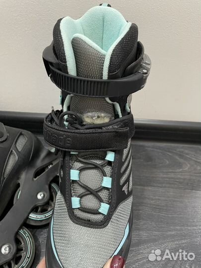 Ролики 38 размер женские rollerblade