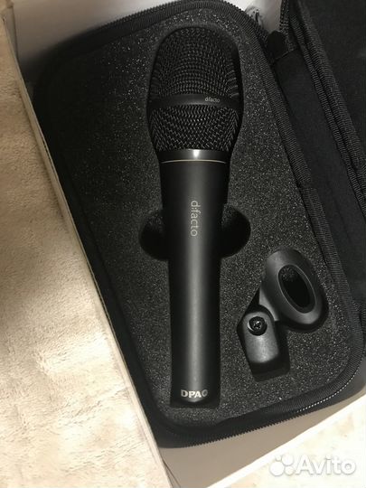 Микрофон DPA d:facto