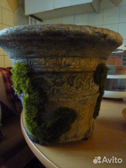 Кашпо для цветов оригинальное