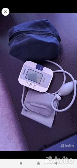 Тонометр omron m1+