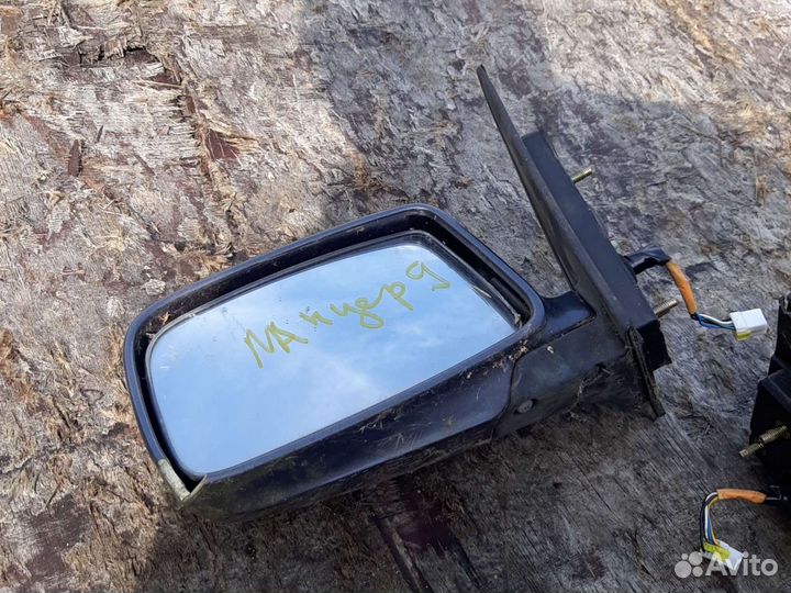 Зеркало заднего вида Мицубиси Лансер 9