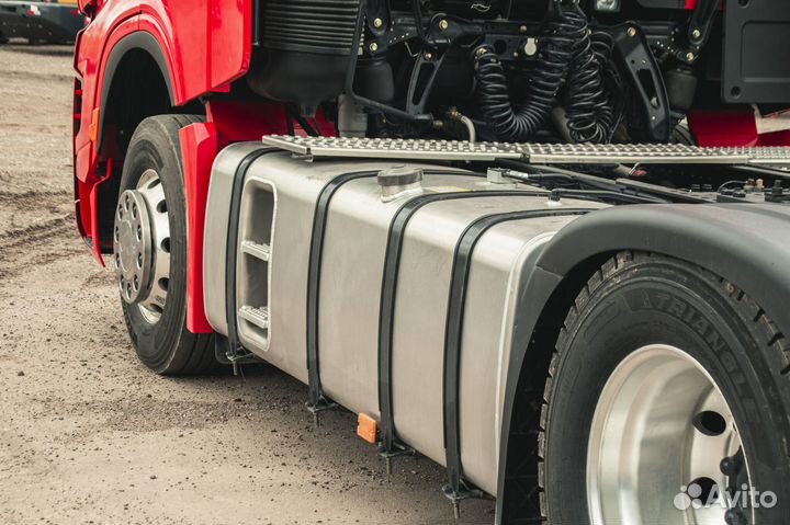 Shacman (Shaanxi) X6000, 2023