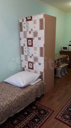 Комната 18 м² в 1-к., 1/1 эт.