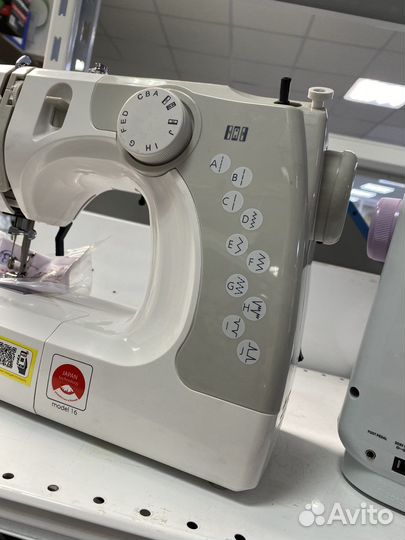Швейная машина Brother Comfort 16