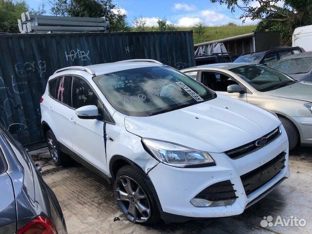 Разбор на запчасти Ford Kuga