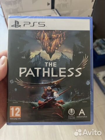 The Pathless ps5 NEW