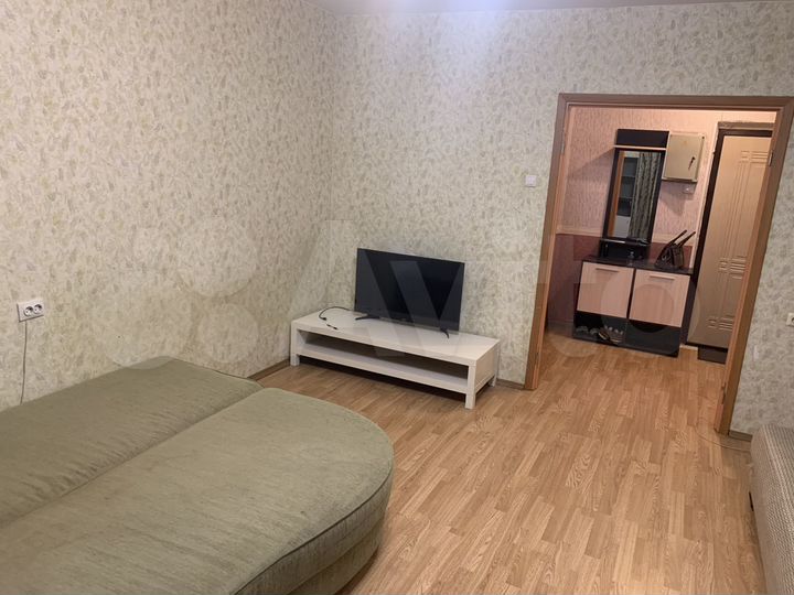 1-к. квартира, 42,3 м², 15/17 эт.