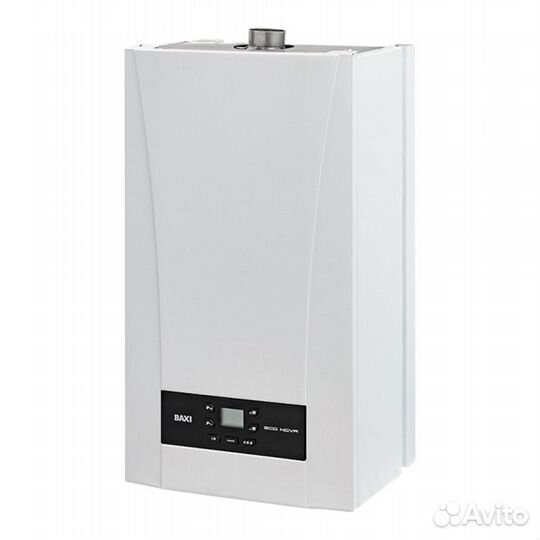 Котел газовый настенный baxi ECO Nova 31 F