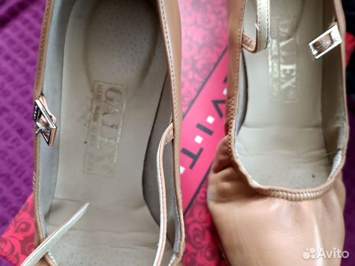 Туфли женские