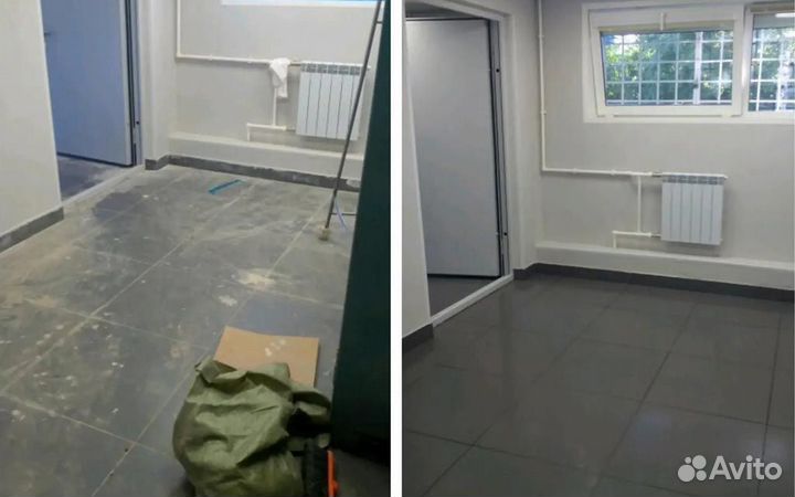 Клининг генеральная уборка