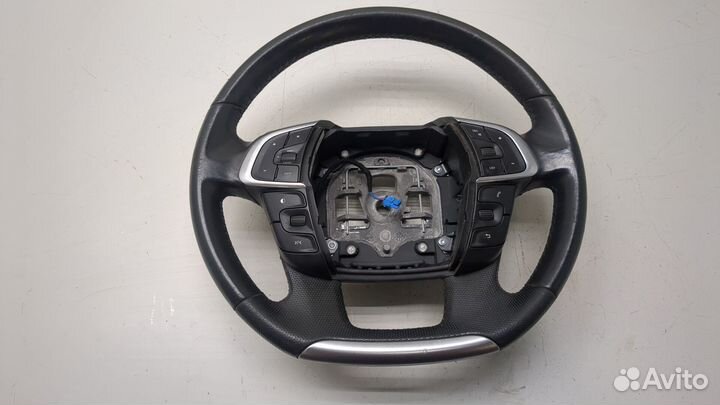 Руль Citroen DS4, 2014