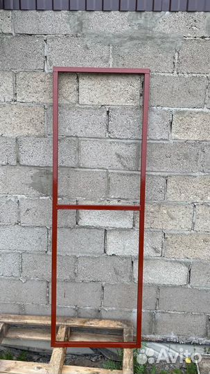 Каркас туалета дачного