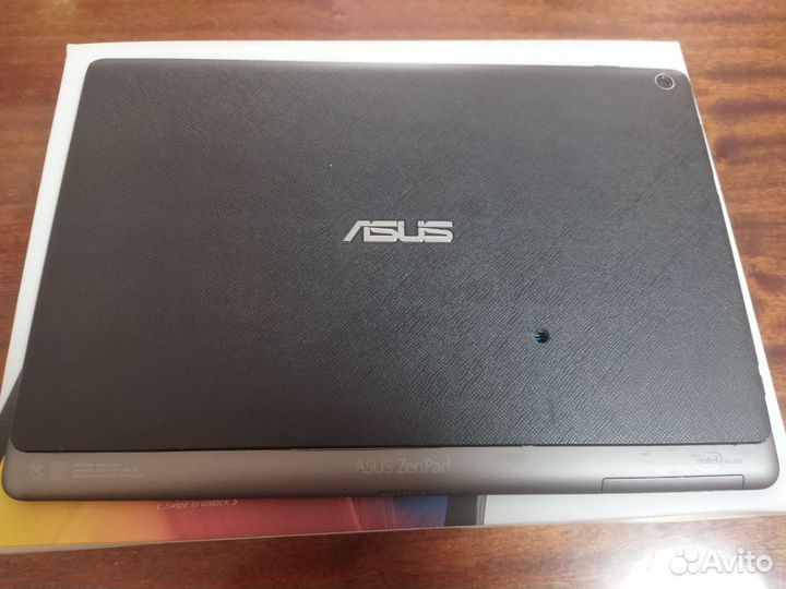 Планшет asus zenpad 10