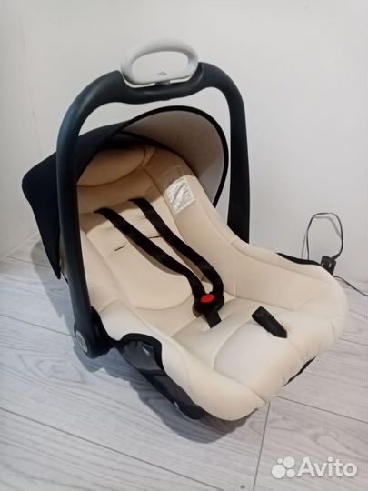Автолюлька от 0 до 13