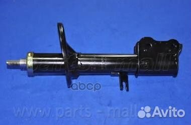 Амортизатор задний R PJB-123A Parts-Mall