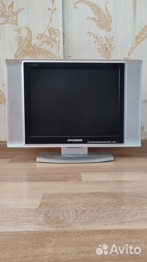 Телевизор hyundai H-LCD1508