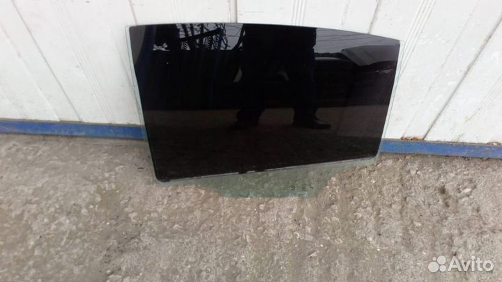 Стекло задней левой двери Chevrolet Cruze