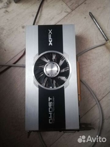 Видеокарта xfx r7800 series купить в Саратове | Электроника | Авито