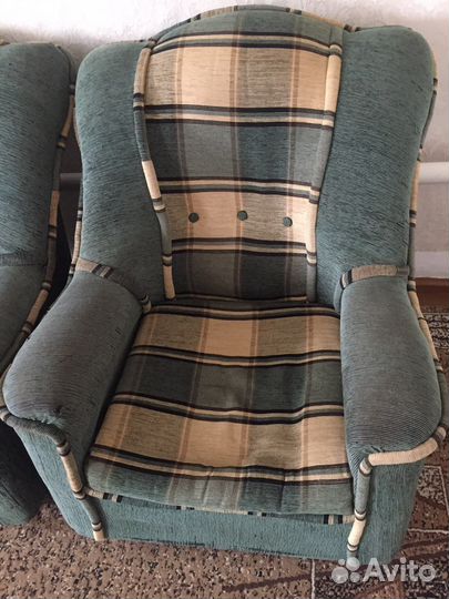 Кресла бу цена за все