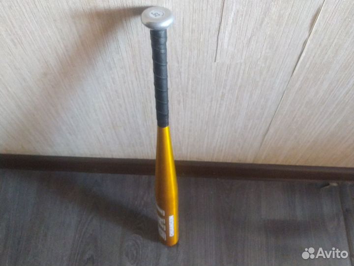 Бейсбольная бита алюминиевая