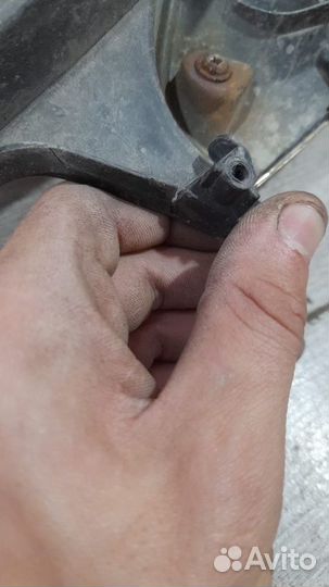 Решетка переднего бампера Toyota Camry Xv 50 С