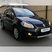 Suzuki SX4 1.6 MT, 2013, 86 100 км, с пробегом, цена 975 000 руб.