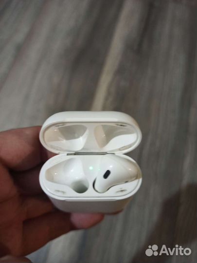 Кейс для Airpods 1 и 2