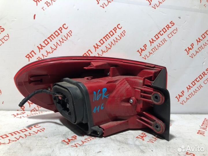 Фонарь задний правый Volkswagen Tiguan CCZ 2012